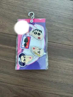 クレヨンしんちゃん ヘンダーランドの冒険 クロックスストラップ