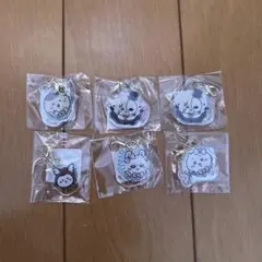 まじかるちいかわ　ミニアクリルチャーム