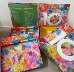 ミセスグリーンアップル　10&HarmonyコンプリートBOX　空箱