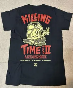 Ken Yokoyama　PIZZA OF DEATH Tシャツ　③