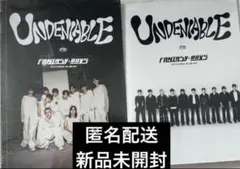 FANTASYBOYS アルバム undeniable 新品未開封