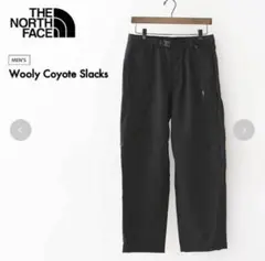 THE NORTH FACE Wooly Coyote Slacks L