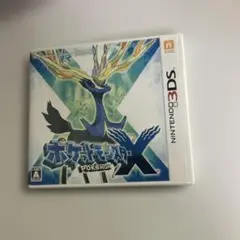 ポケットモンスター X