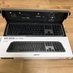 【美品】MX KEYS for Mac ワイヤレスキーボード