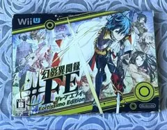 Wii Uソフト 幻影異聞録#fe