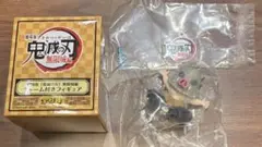 鬼滅の刃　無限城編　チャーム付きフィギュア　伊之助