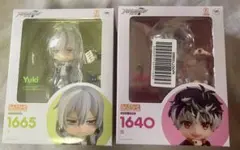 【5日間限定出品】IDOLiSH7 Re:vale　千・百 ねんどろいどセット 5日間限定出品】IDOLiSH7 Re:vale 千・百 ねんどろいどセット
