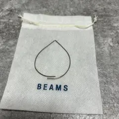 BEAMSゴールドピアス 片方のみ