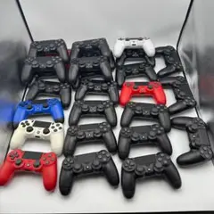 【ジャンク品】PS4 DUALDHOCK4 26台まとめ