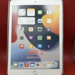 【新品】iPad Air 2 専用 透明 ケース 耐衝撃 軽量 薄型
