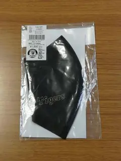 阪神タイガース　マスク　ブラックL
