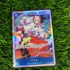 ワンピース カード　ヤマト OP13-054　SR