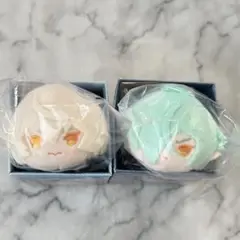 【新品未開封】刀剣乱舞　髭切　膝丸　もちマス　セット
