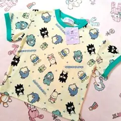サンリオキャラクターズ はぴだんぶい 半袖 新品未使用