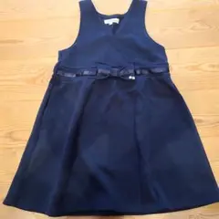 3can4on　ワンピース　ジャンバースカート　110