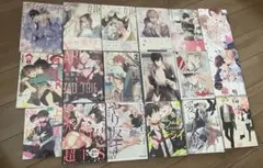 BL漫画22冊小説1冊セット