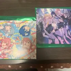 プロセカ プロジェクトセカイ 映画特典 CD モアジャン レオニ