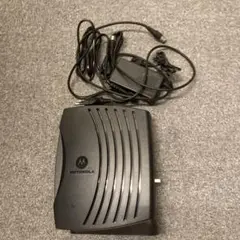 MOTOROLA モデム　SBV5121i ジャンク