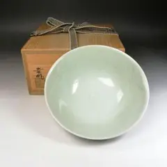 茶道具  茶碗  染付  色絵  立雛  曽根幸風 茶道具 茶碗 染付 色絵 立雛 曽根幸風