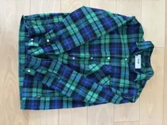 MFC store ネルシャツ