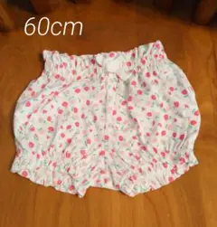 GAP 花柄 ショートパンツ 60
