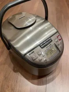 蛭*新様 HITACHI IH炊飯器 RZ-A10KSM 日本製 18年5.5合日立IHジャー炊飯器 RZ-A10KSM送料無料