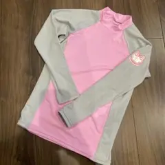 CAPTAIN STAG ラッシュガード　JLサイズ
