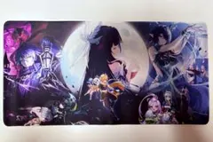 大型マウスパッド　原神　少女