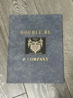 DOUBLE RL（ RRL）2025秋カタログ（最新版）