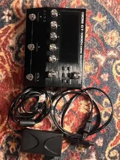 【専用ケース付き】BOSS GT-1000 ギターエフェクター BOSS GT-1000 エフェクターケース付き Guitar Effects Processor