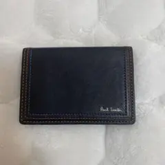 Paul Smith 名刺入れ ブラック