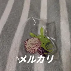 クリアブローチ ツキアニ。 春