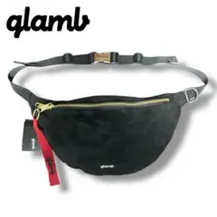 glamb レザーバッグ　ウストバッグ 楽天市場】glamb（ボディバッグ・ウエストポーチ｜メンズバッグ