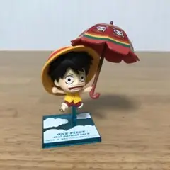 ルフィ ワンピース ぷちきゃらランド sky!parasol ver.