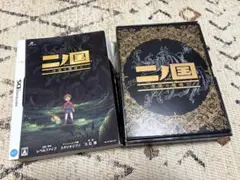 【即日発送可】二ノ国 漆黒の魔導士　DSソフト