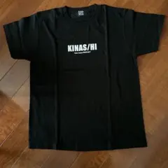 新品未使用　木梨サイクル　Tシャツ KINASHI 黒　Mサイズ