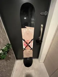 SALOMON ASSASSIN 2014-2015モデル 155cm