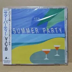 レア! 未開封品CD V.C.B. サマーパーティー