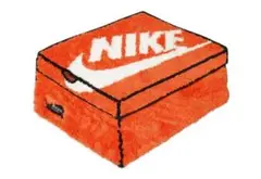 上海限定　NIKE公式ライセンス品　NIKE スニーカーボックス　マット