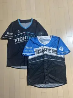 日本ハムファイターズ　 エスコンフィールド1周年&2周年　ユニフォーム