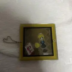 Ibメアリー シャカシャカキーホルダー