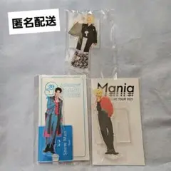 ラウール　２弾　3弾　マニア　アクスタ　3点セット　Snow Man