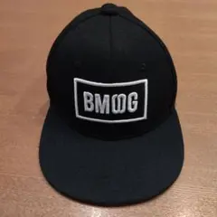BMSG ブラックキャップ スナップバック