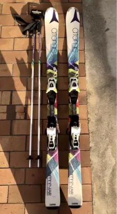 アトミック カービングスキー 152cm