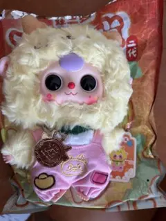 新作　Babythree十二干支v2 辰