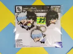 銀魂 銀時＆土方 つままれ3個セット [JF限定つままれ付き]