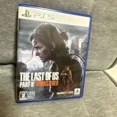 PS5 The Last of Us Part II Remastered