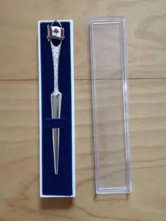 カナダ国旗☆ペーパーナイフ レターオープナー 紙ナイフ