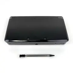 ニンテンドー 3DS コスモブラック 本体