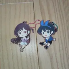 彼女、お借りします キーホルダー